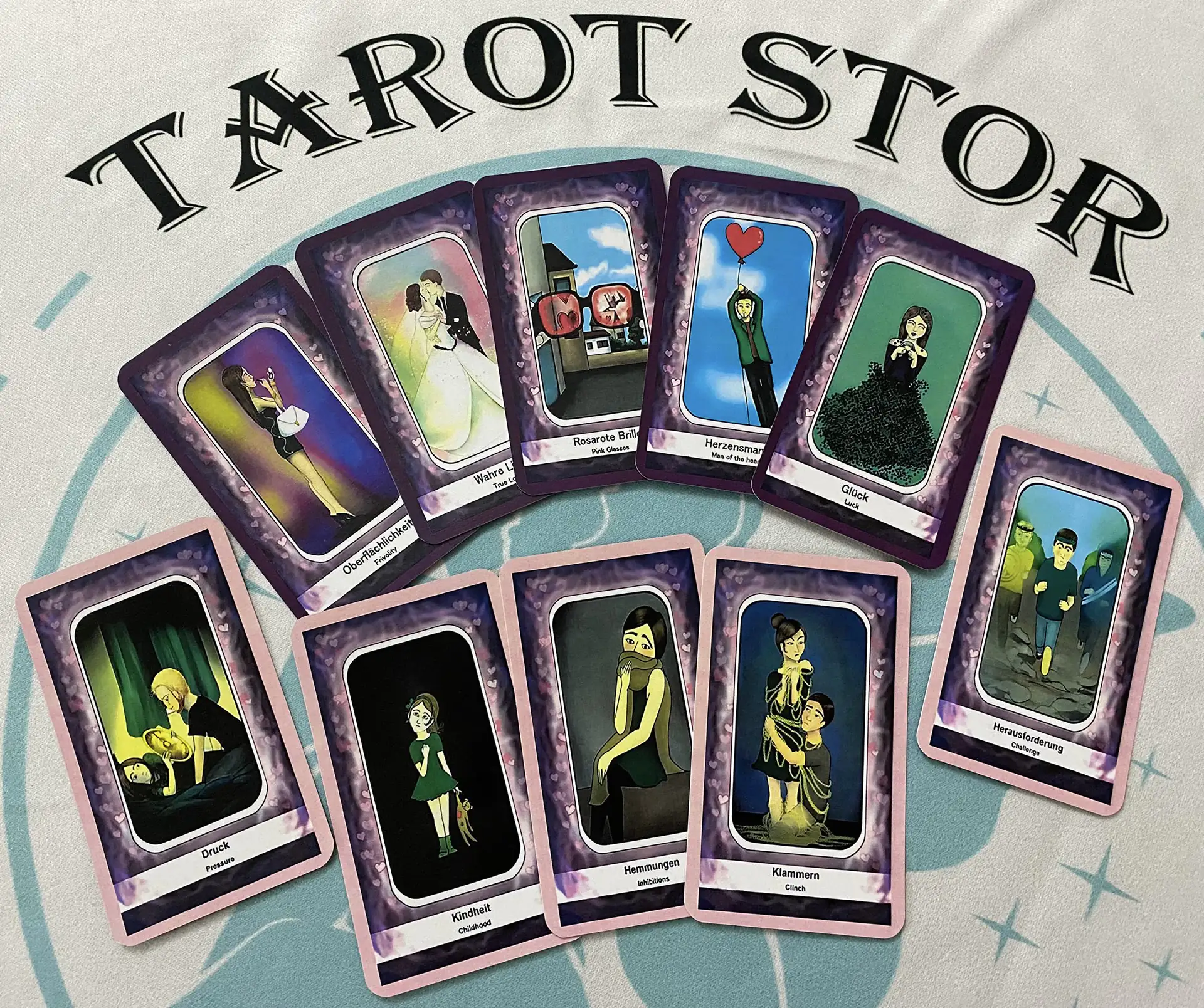 اوراکل کلیرز