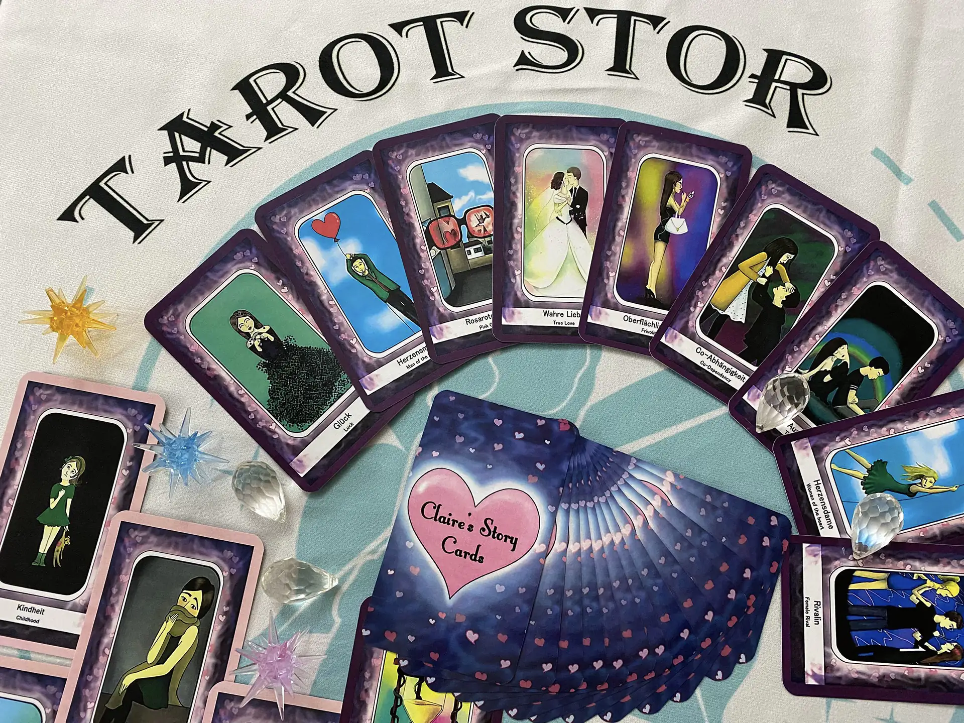 اوراکل کلیرز