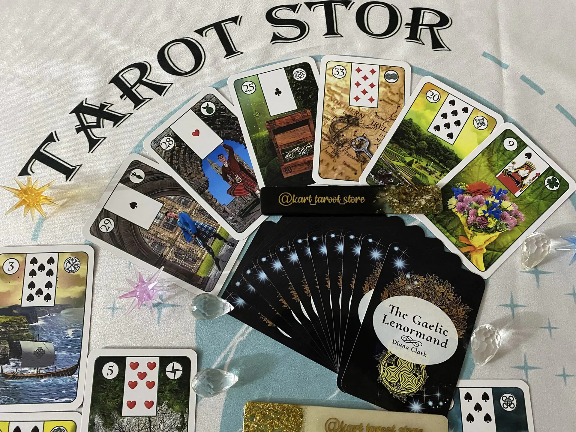 کارت لنورماند گائلی