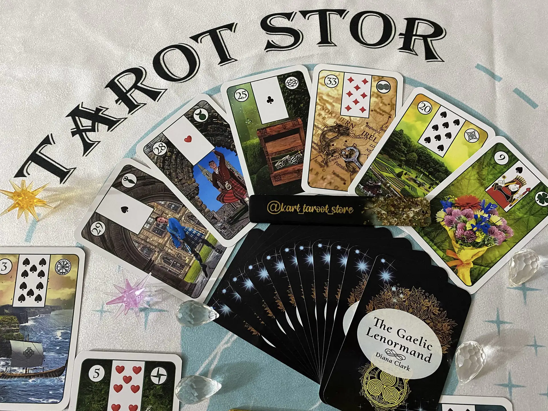 کارت لنورماند گائلی