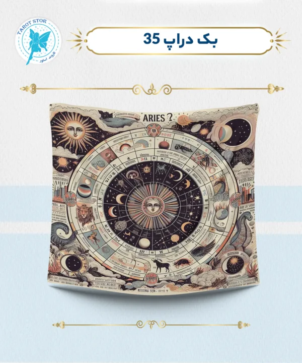 بک دراپ 35