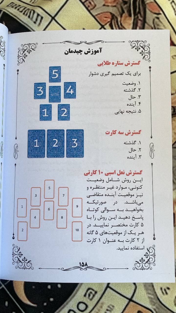 کتاب تاروت